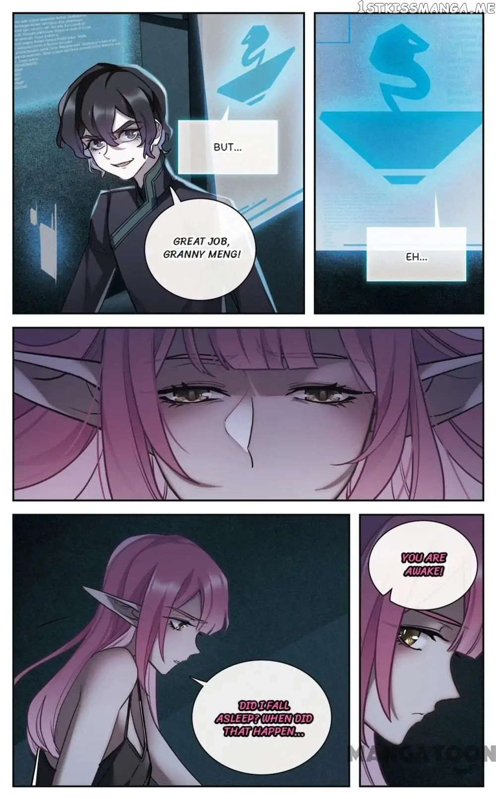 Poem Of Hell Confession chapter 88 - page 10