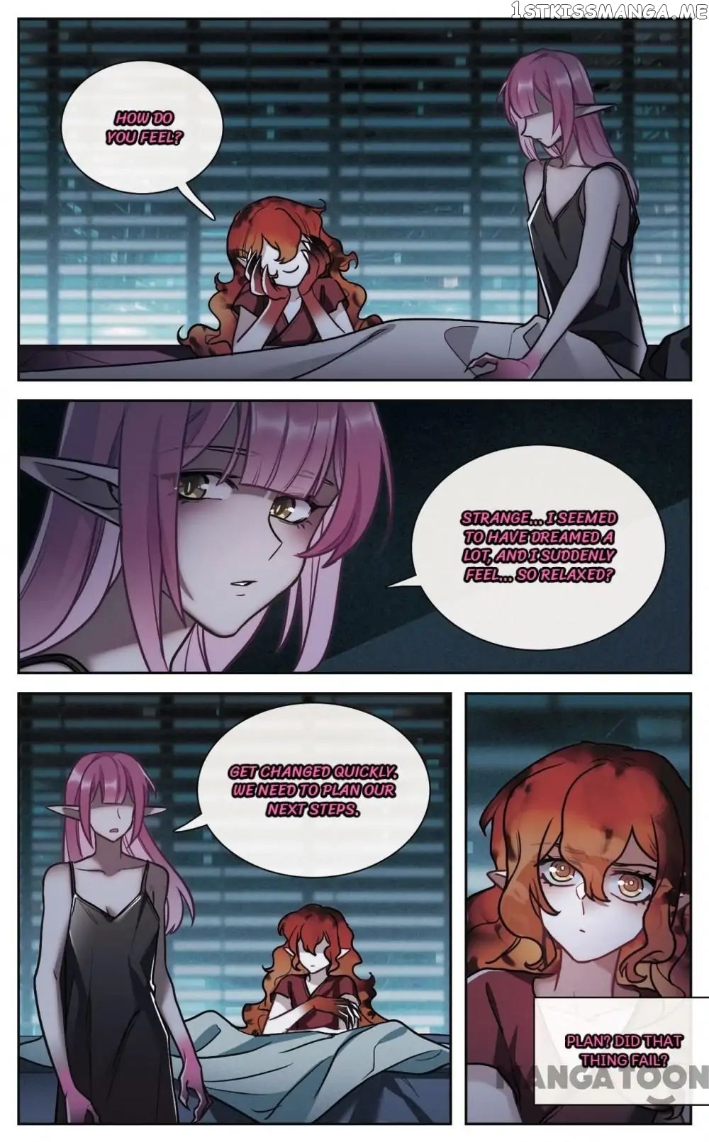 Poem Of Hell Confession chapter 88 - page 11