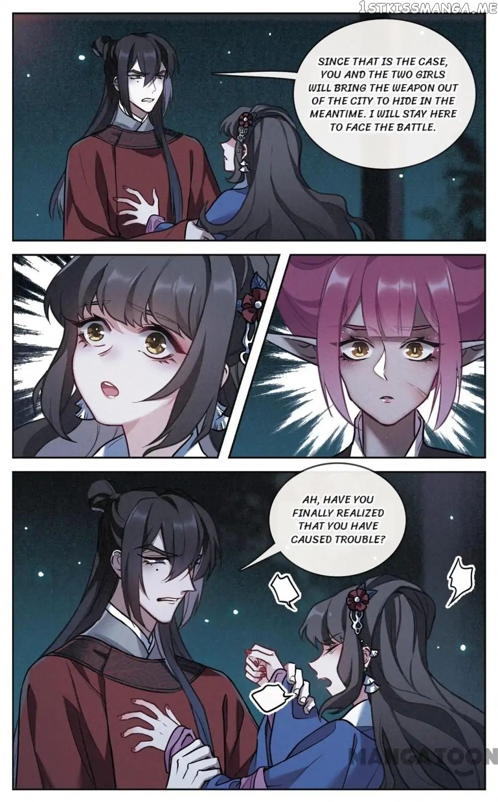 Poem Of Hell Confession chapter 88 - page 3