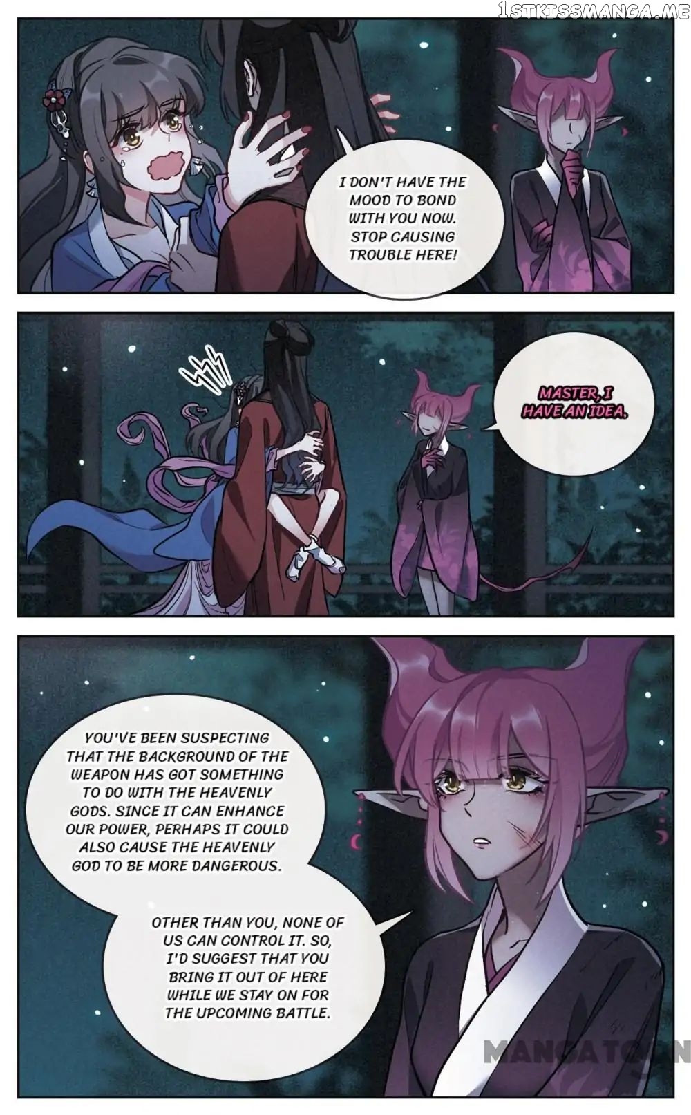 Poem Of Hell Confession chapter 88 - page 4