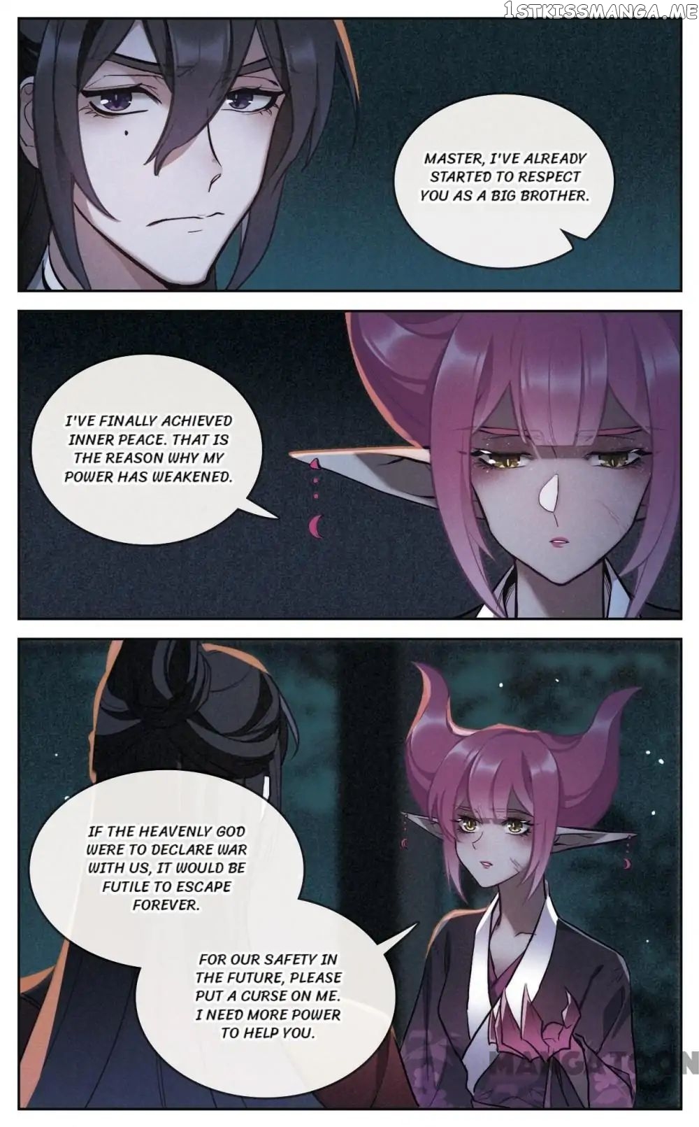 Poem Of Hell Confession chapter 88 - page 6