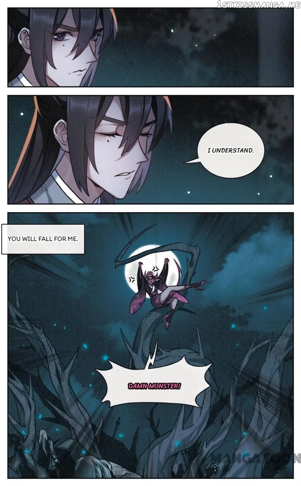 Poem Of Hell Confession chapter 88 - page 7