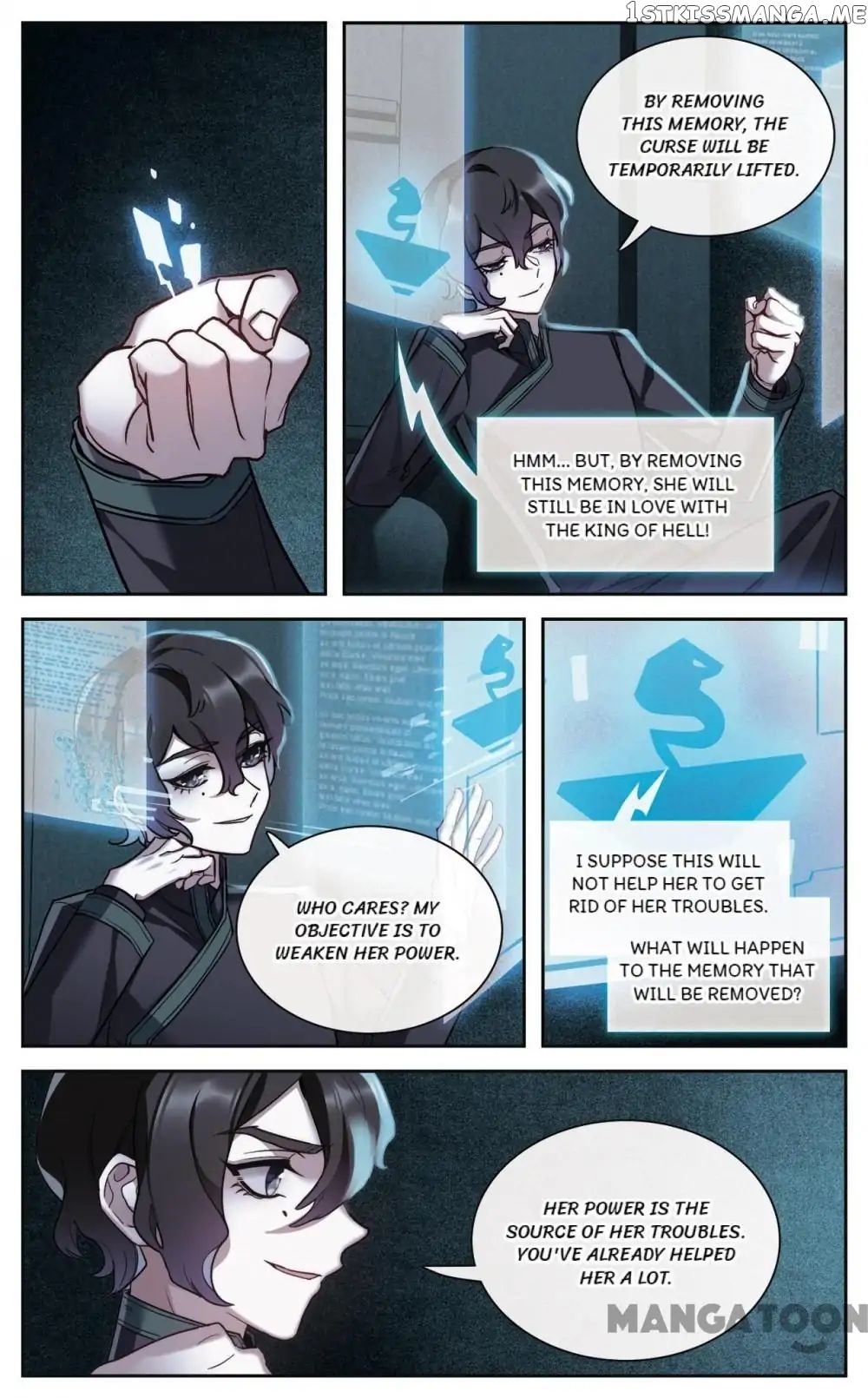 Poem Of Hell Confession chapter 88 - page 9