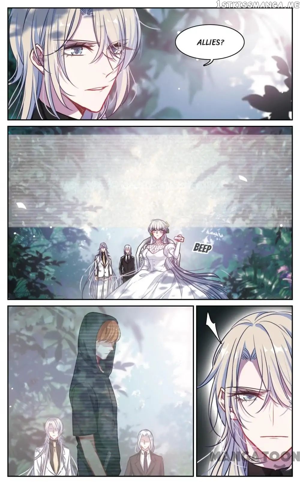 Poem Of Hell Confession chapter 30 - page 3