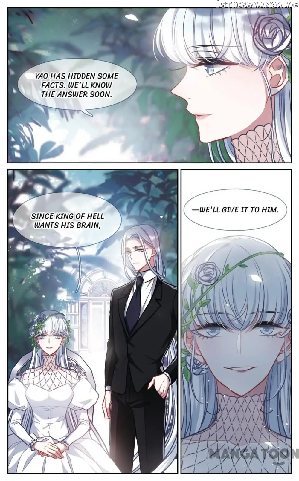 Poem Of Hell Confession chapter 30 - page 8