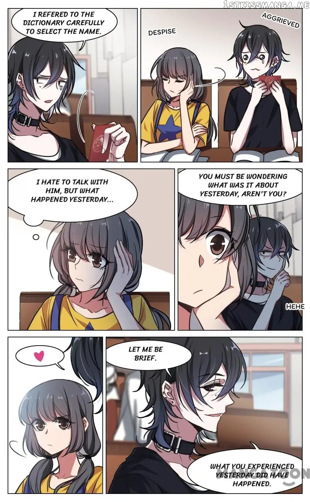 Poem Of Hell Confession chapter 10 - page 3
