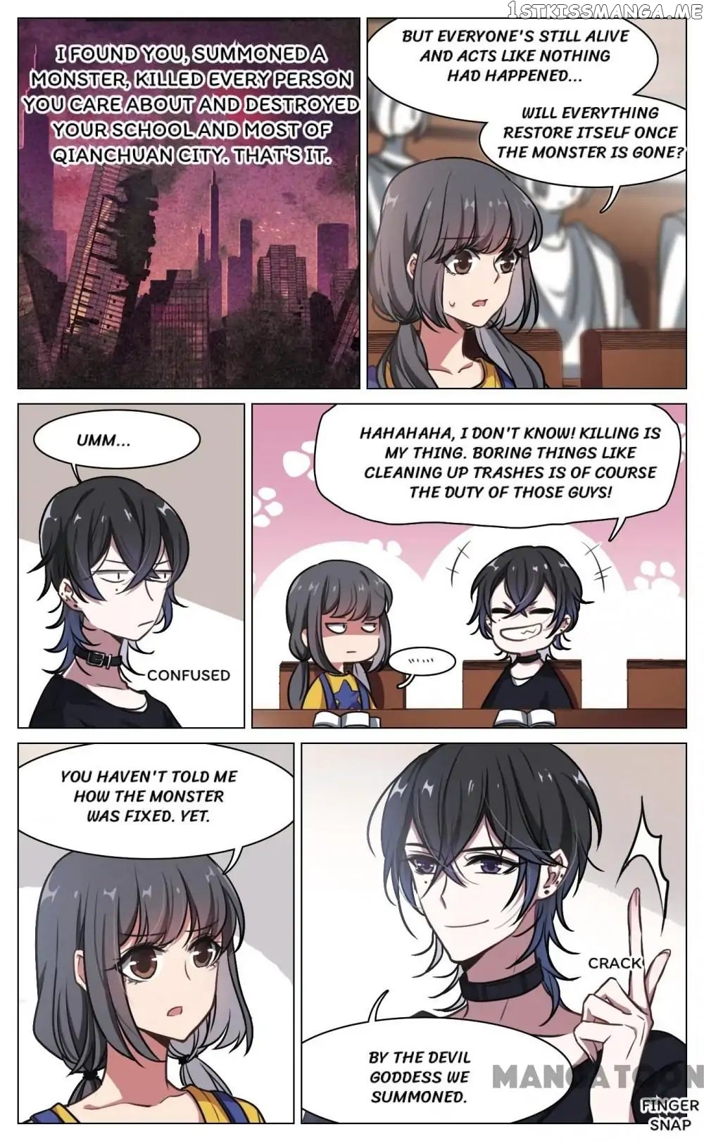 Poem Of Hell Confession chapter 10 - page 4