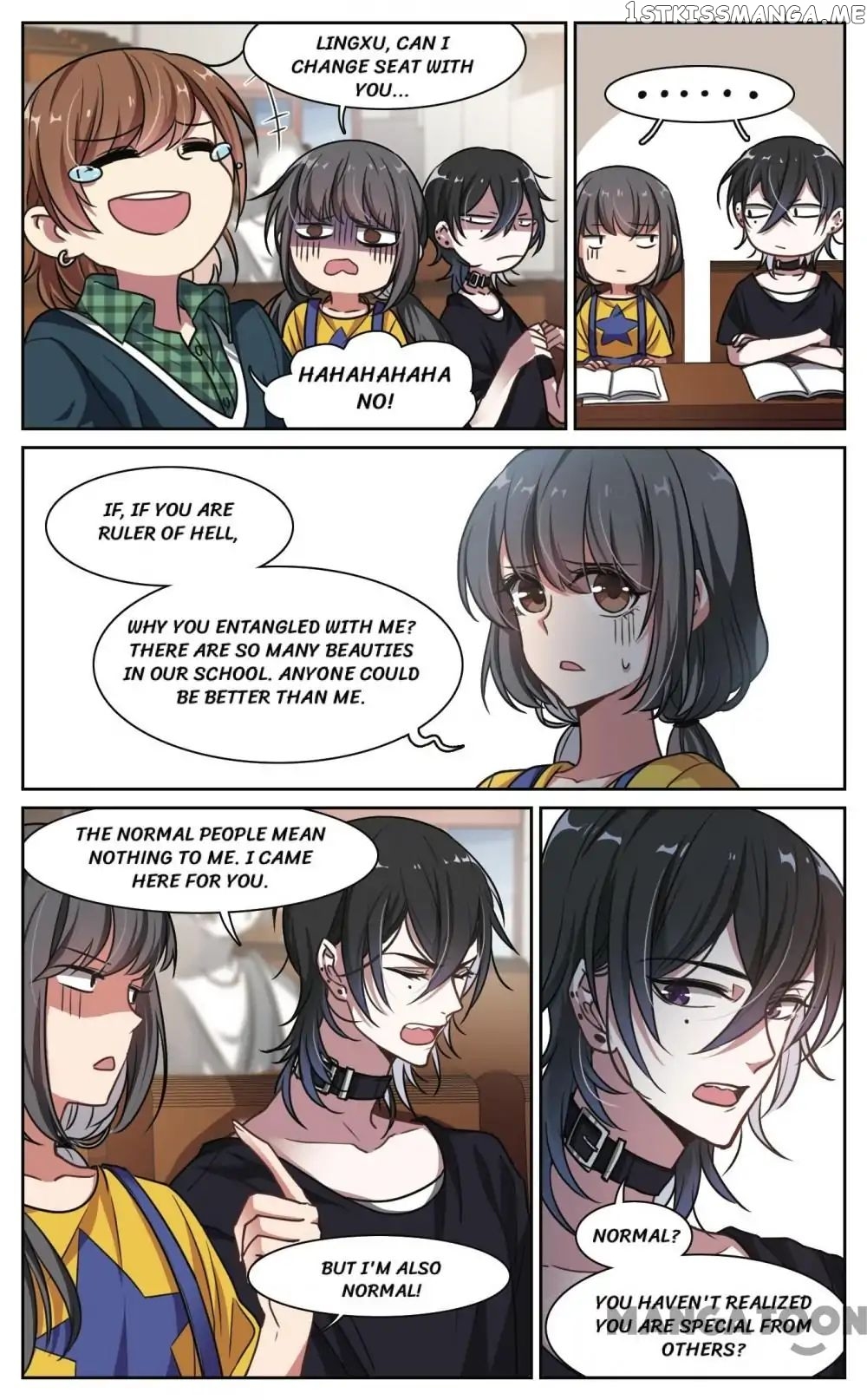 Poem Of Hell Confession chapter 10 - page 7