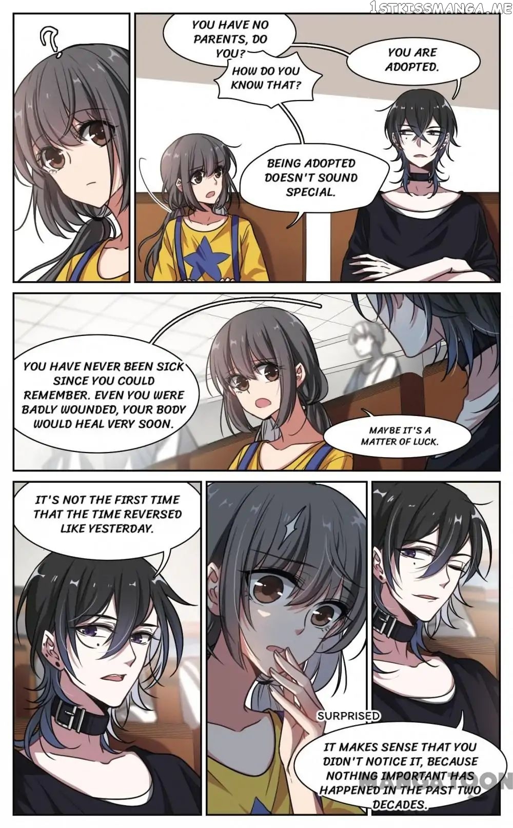 Poem Of Hell Confession chapter 10 - page 8