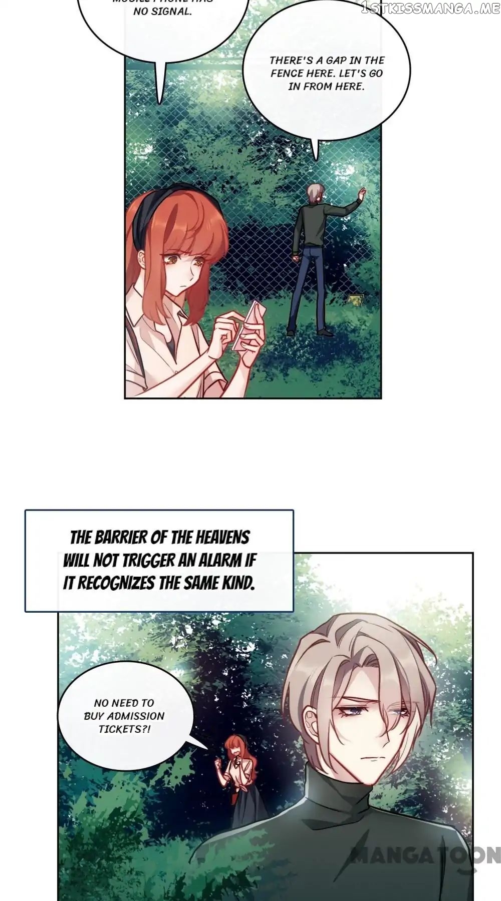 Poem Of Hell Confession chapter 90 - page 8