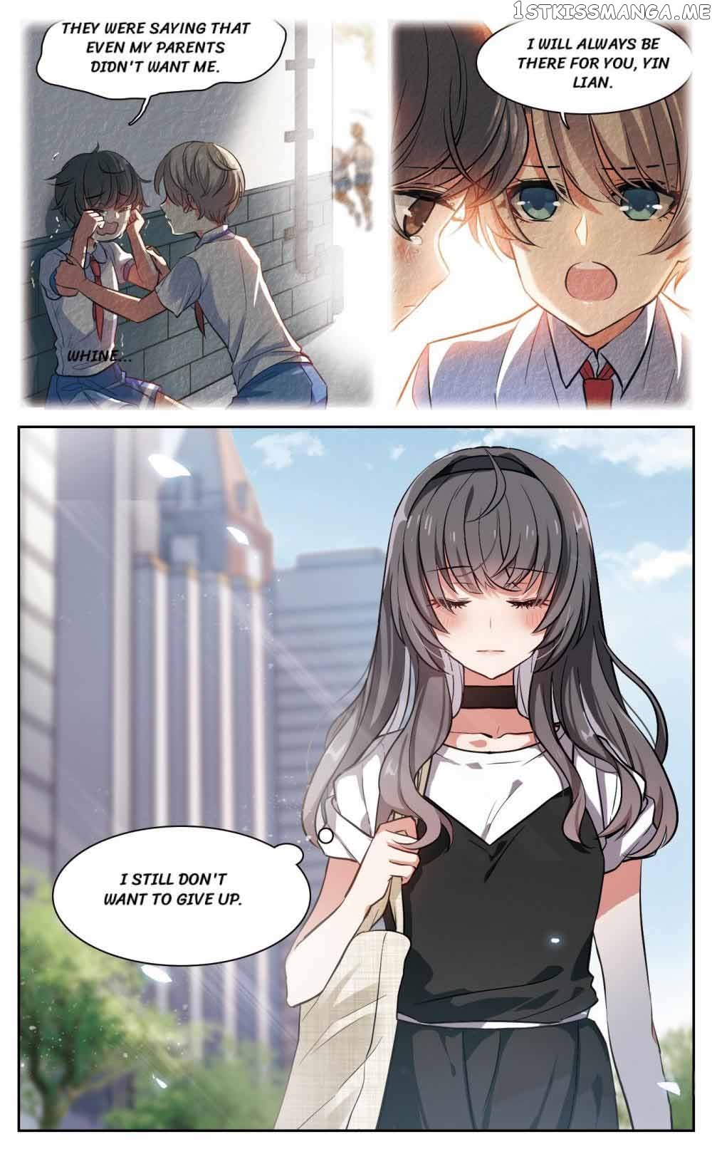 Poem Of Hell Confession chapter 2 - page 3