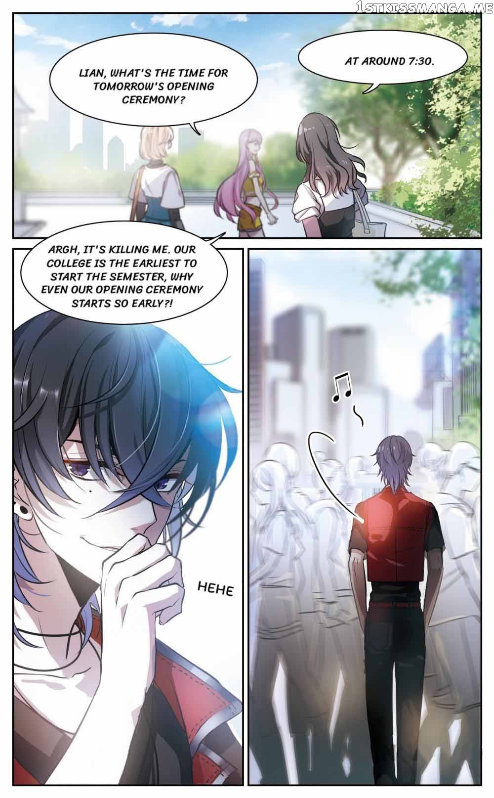 Poem Of Hell Confession chapter 2 - page 8