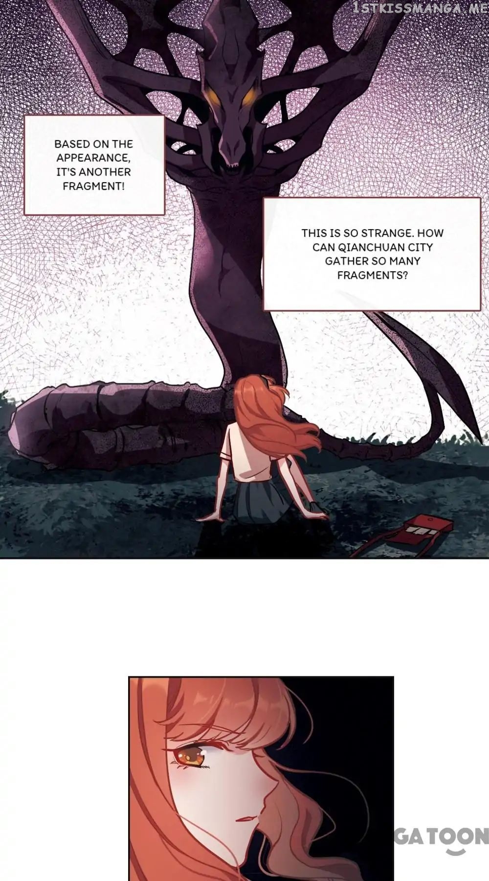 Poem Of Hell Confession chapter 91 - page 12