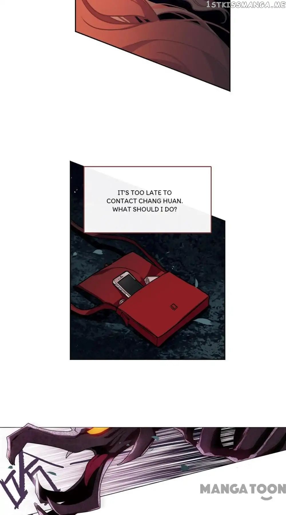 Poem Of Hell Confession chapter 91 - page 13