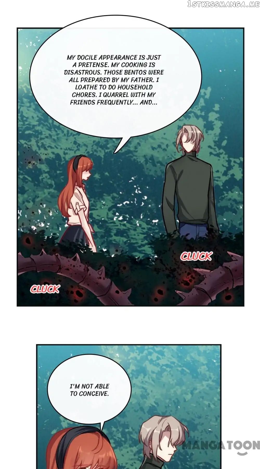 Poem Of Hell Confession chapter 91 - page 4