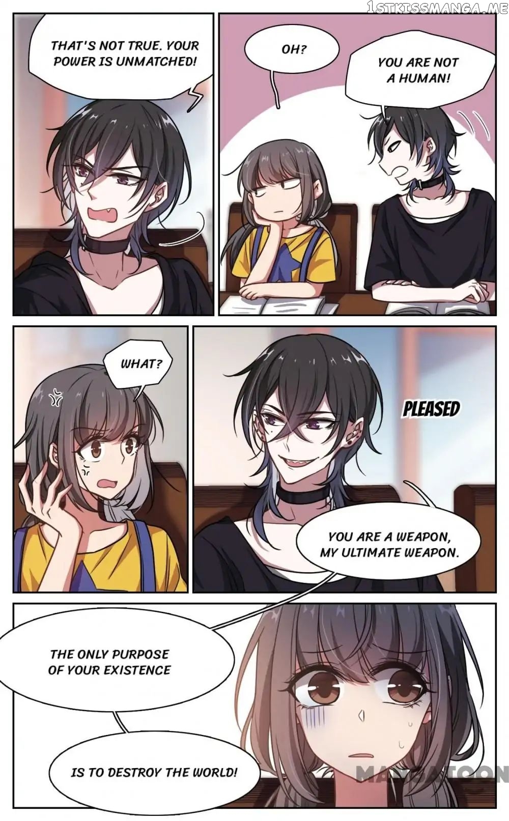 Poem Of Hell Confession chapter 11 - page 2