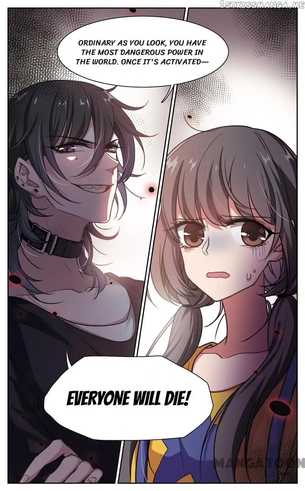 Poem Of Hell Confession chapter 11 - page 3