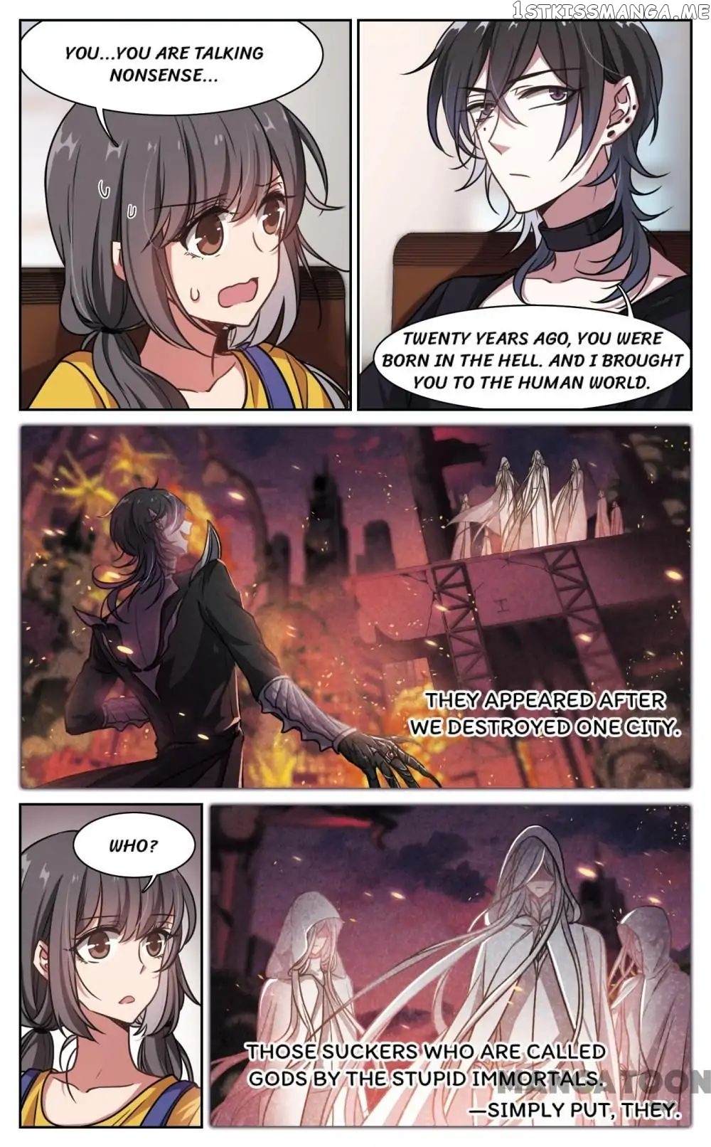 Poem Of Hell Confession chapter 11 - page 4