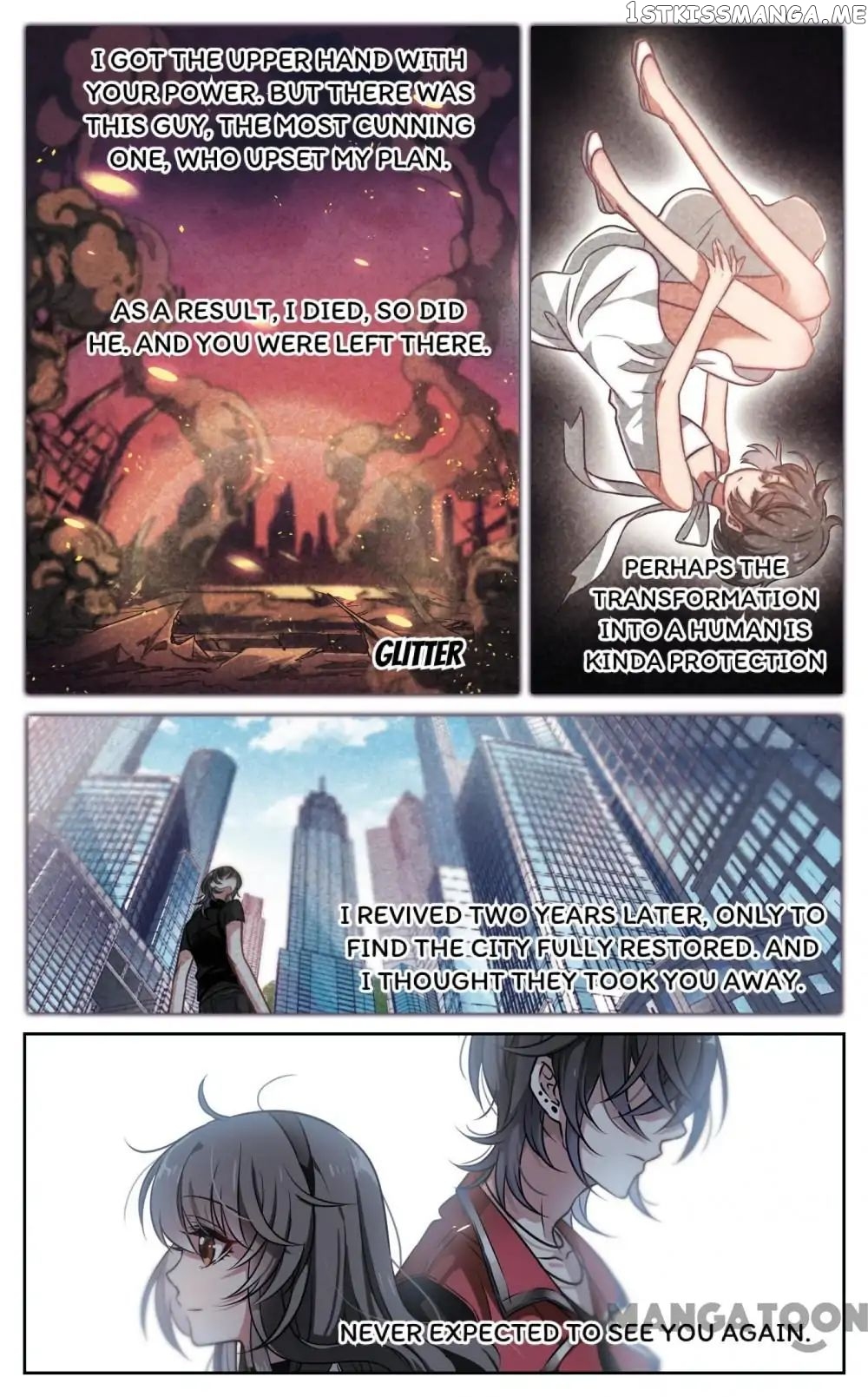 Poem Of Hell Confession chapter 11 - page 5