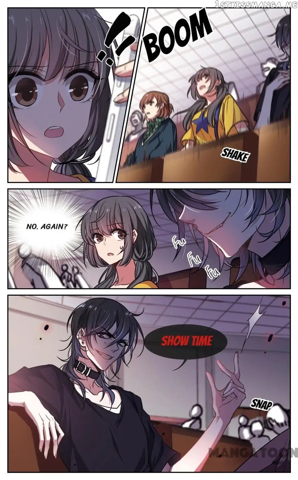 Poem Of Hell Confession chapter 11 - page 8