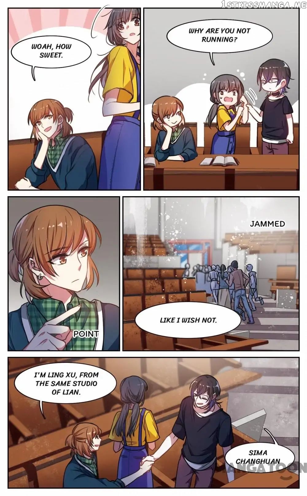 Poem Of Hell Confession chapter 12 - page 3