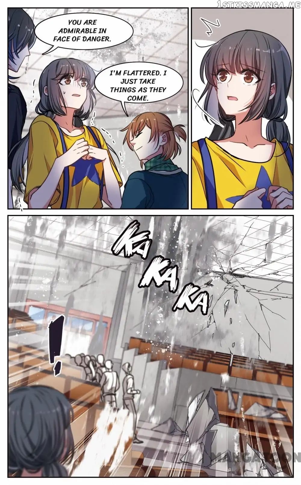 Poem Of Hell Confession chapter 12 - page 4