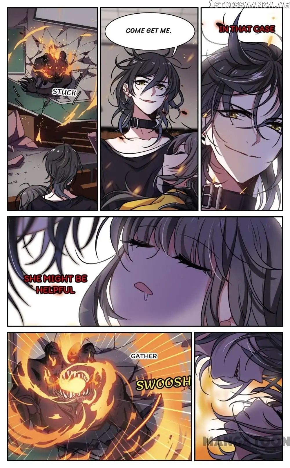 Poem Of Hell Confession chapter 12 - page 8