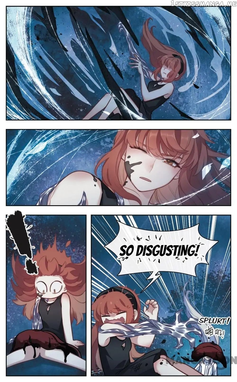 Poem Of Hell Confession chapter 93 - page 5
