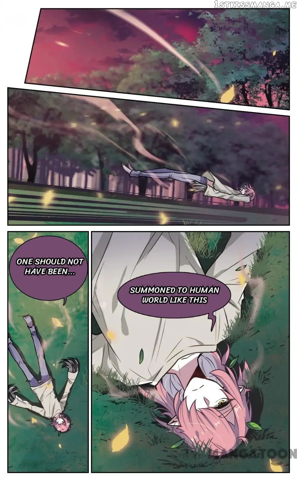 Poem Of Hell Confession chapter 13 - page 2