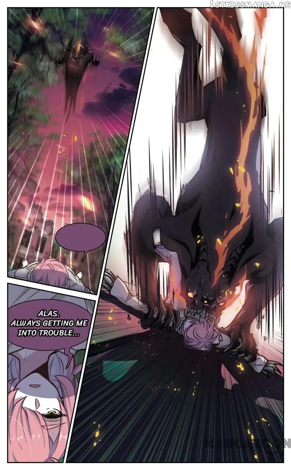 Poem Of Hell Confession chapter 13 - page 3