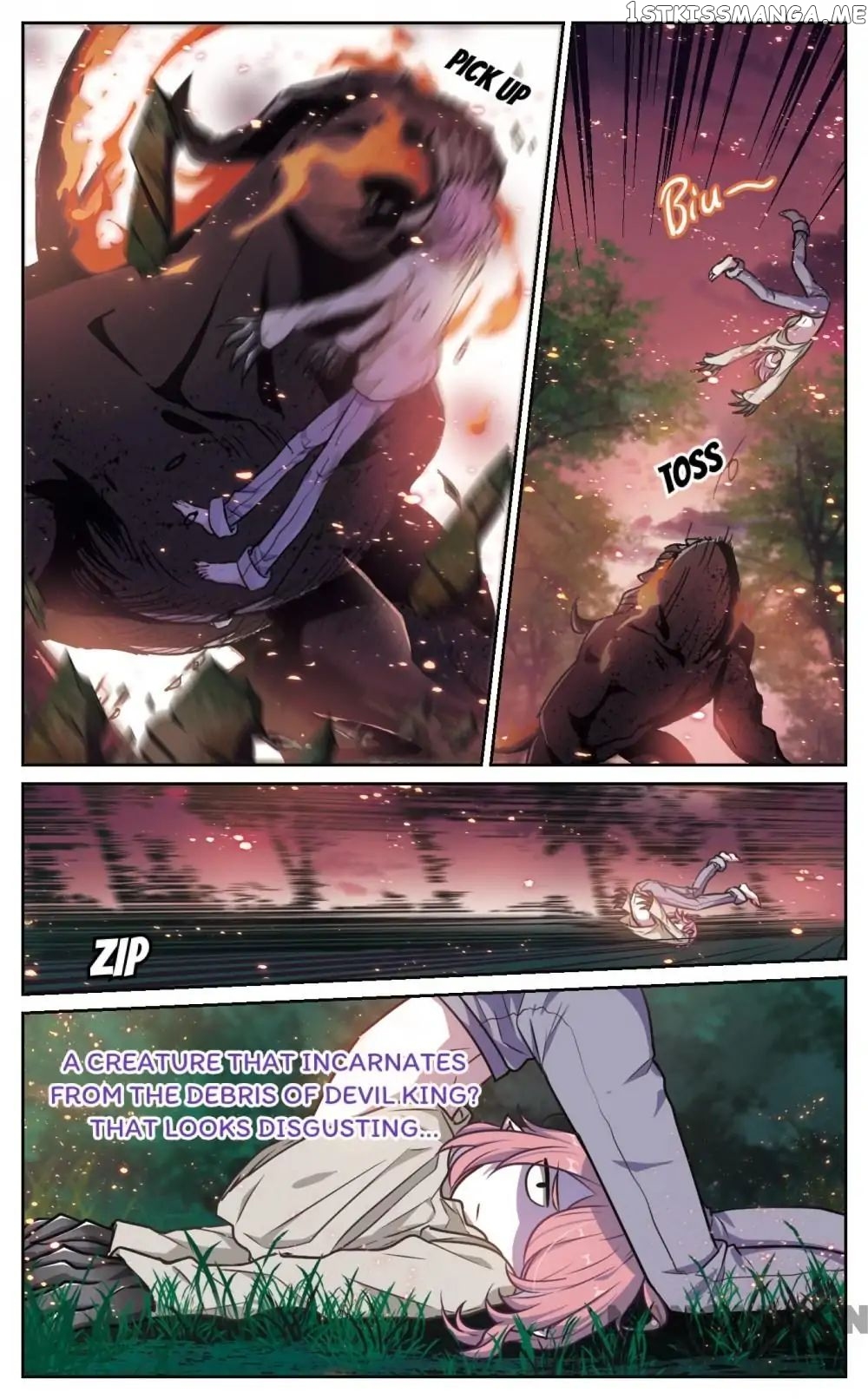 Poem Of Hell Confession chapter 13 - page 4