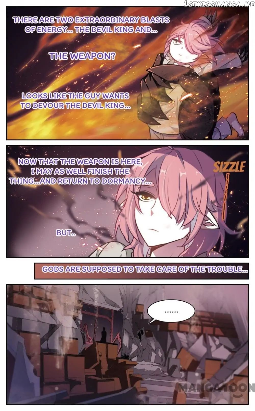 Poem Of Hell Confession chapter 13 - page 6