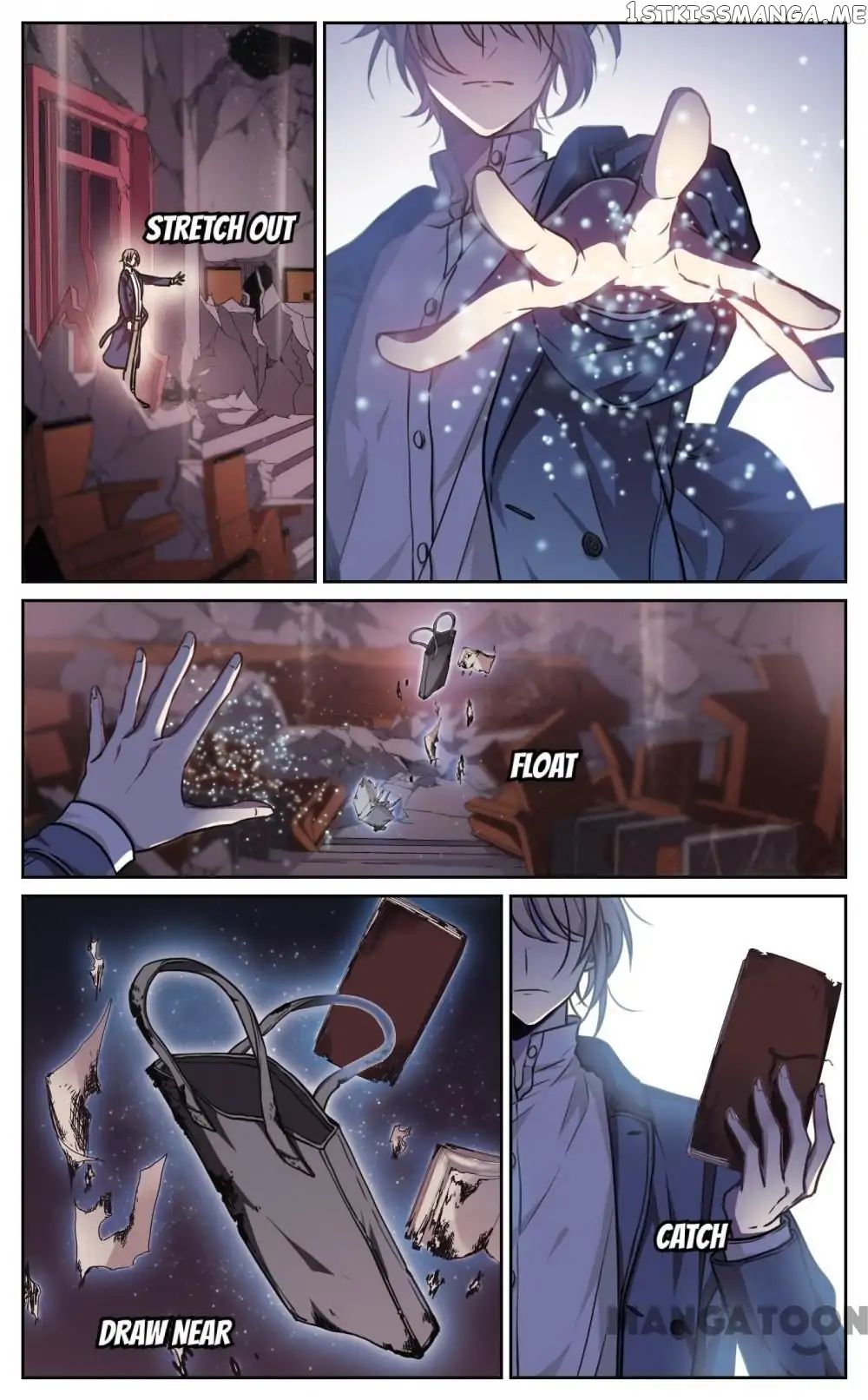 Poem Of Hell Confession chapter 13 - page 7