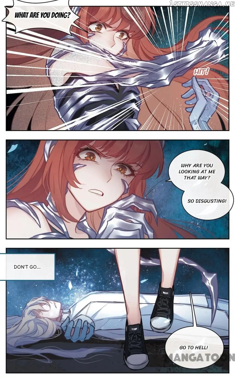 Poem Of Hell Confession chapter 94 - page 10