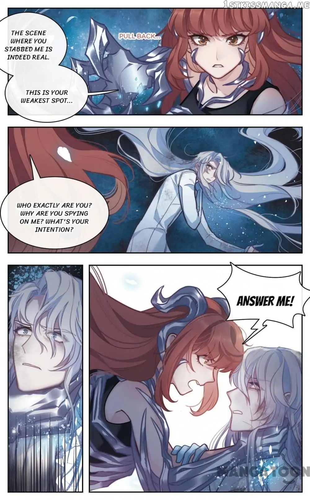 Poem Of Hell Confession chapter 94 - page 7