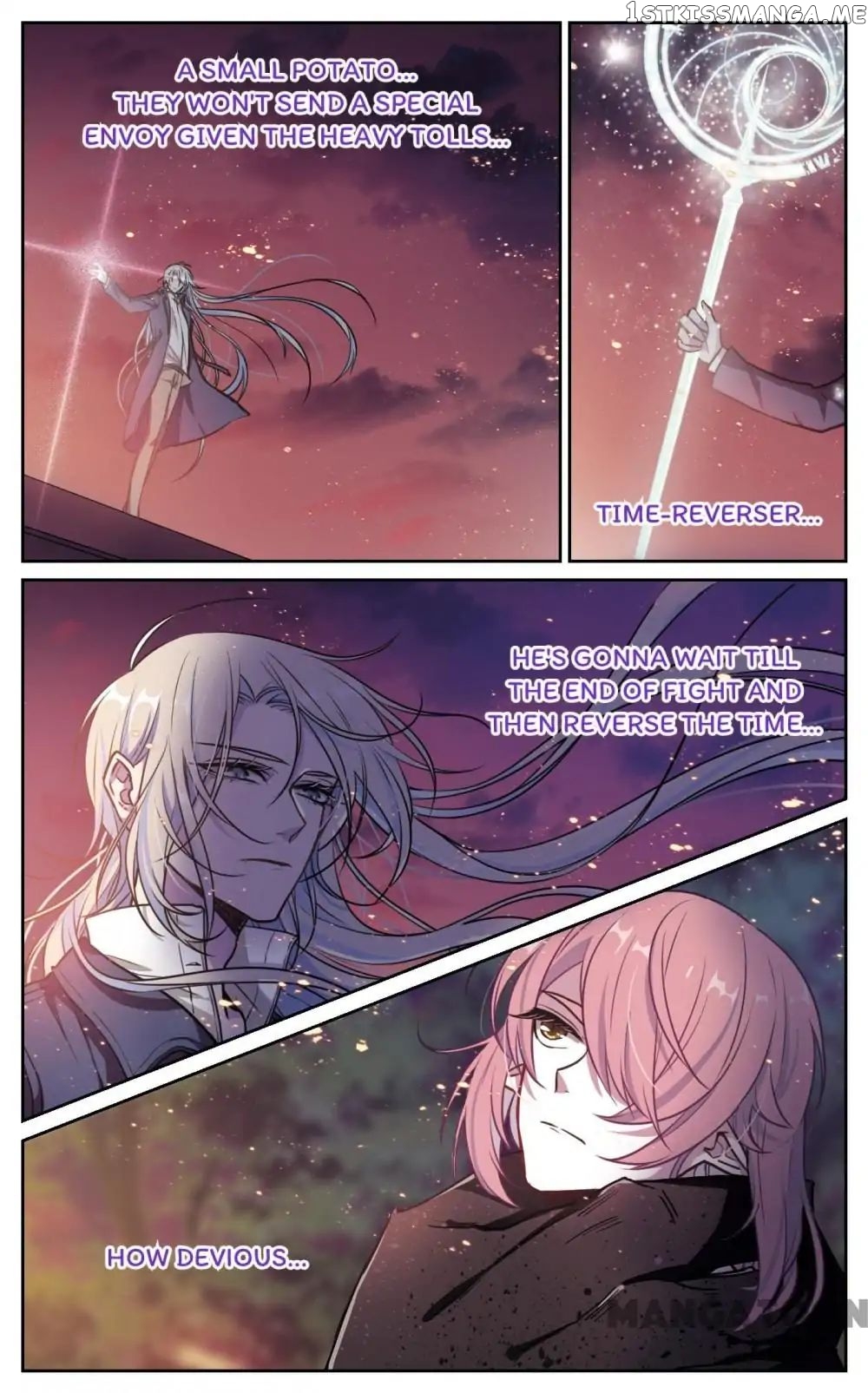Poem Of Hell Confession chapter 14 - page 3