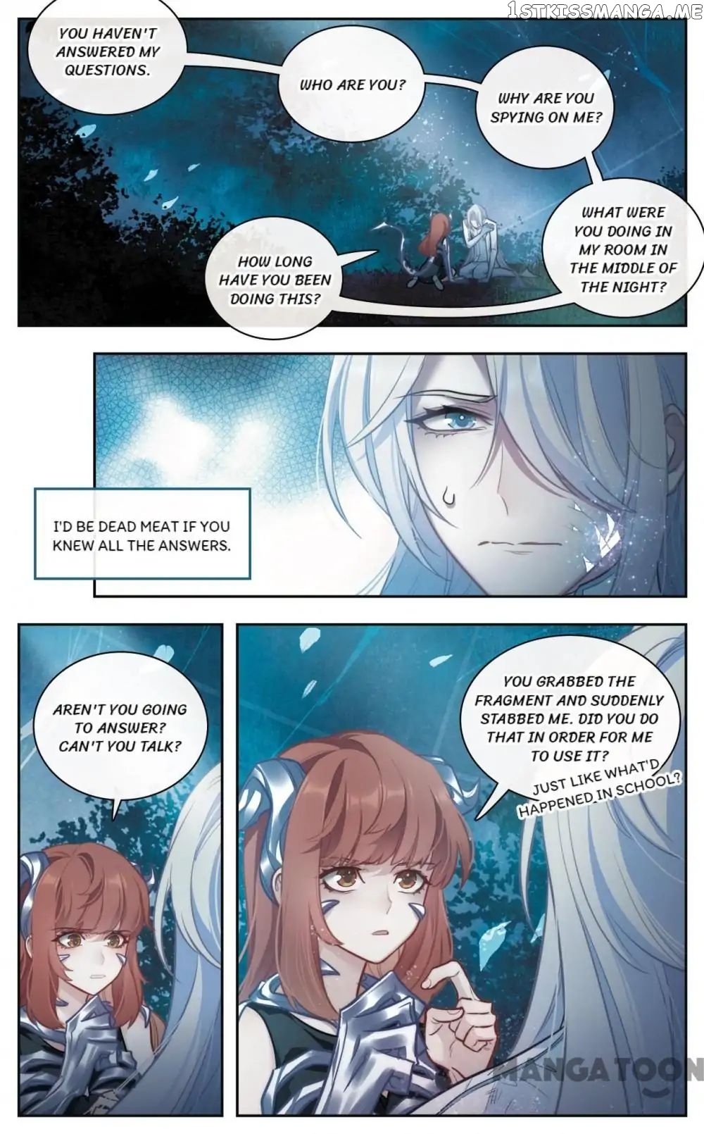 Poem Of Hell Confession chapter 95 - page 3