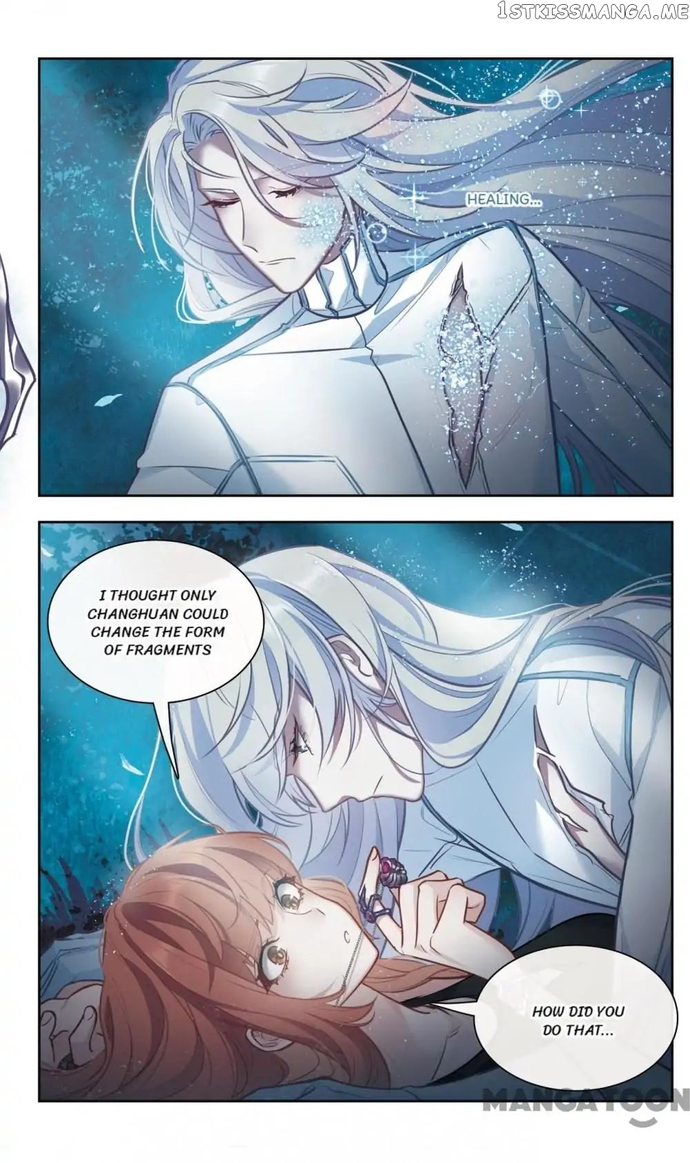 Poem Of Hell Confession chapter 95 - page 8