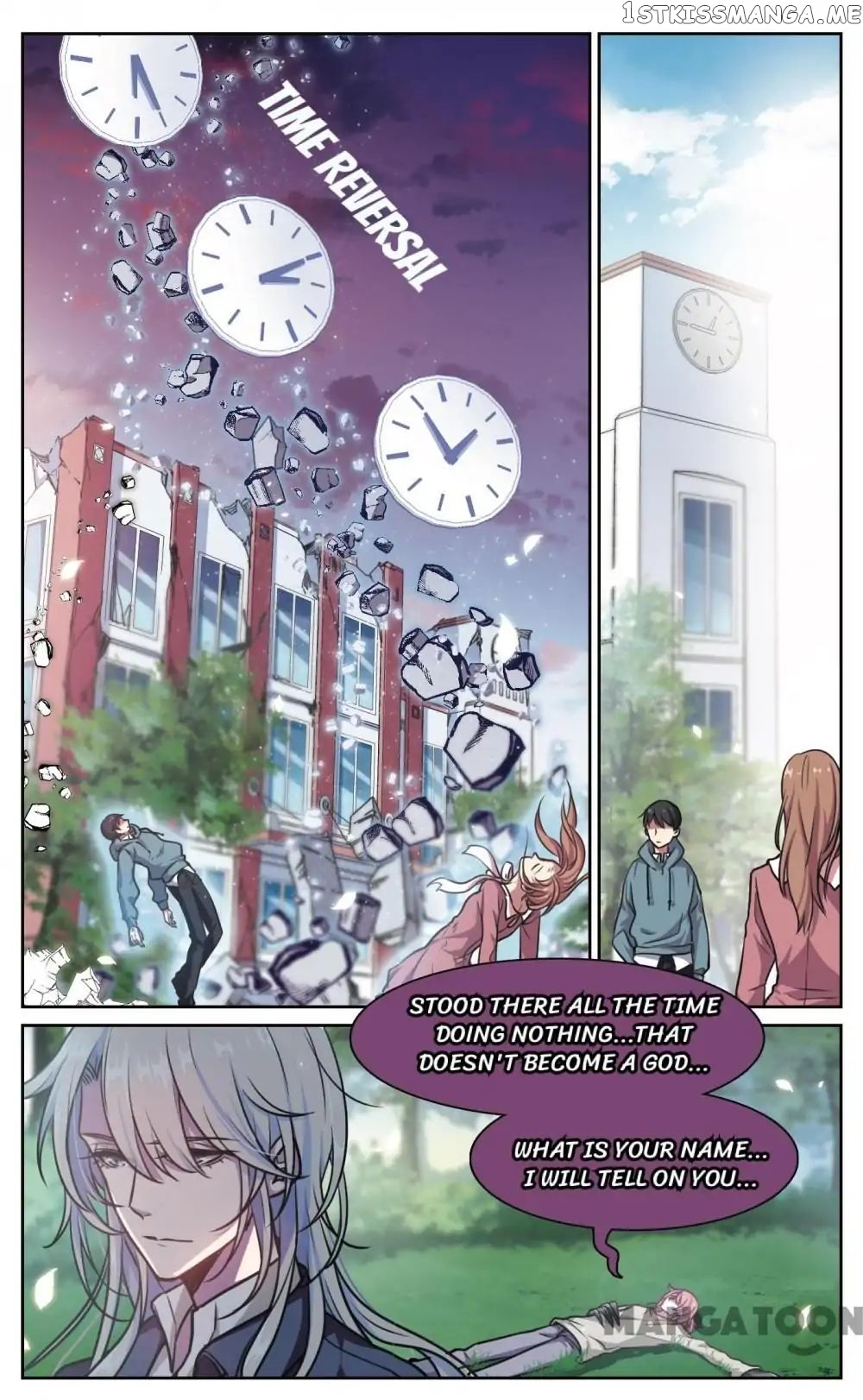 Poem Of Hell Confession chapter 15 - page 1
