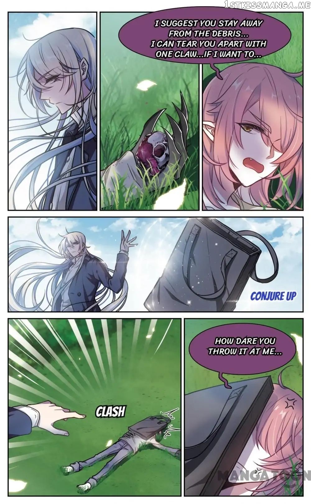 Poem Of Hell Confession chapter 15 - page 2