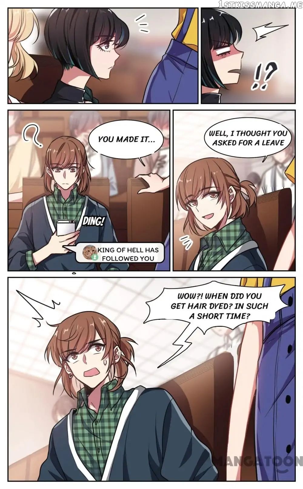Poem Of Hell Confession chapter 15 - page 7