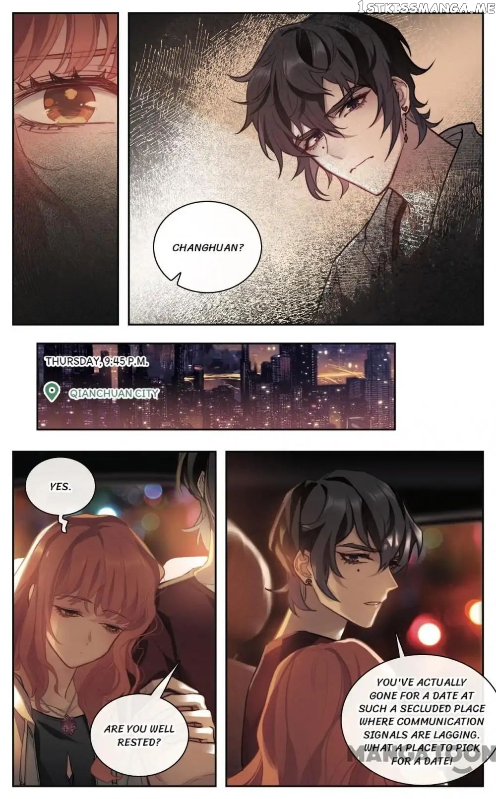 Poem Of Hell Confession chapter 96 - page 8
