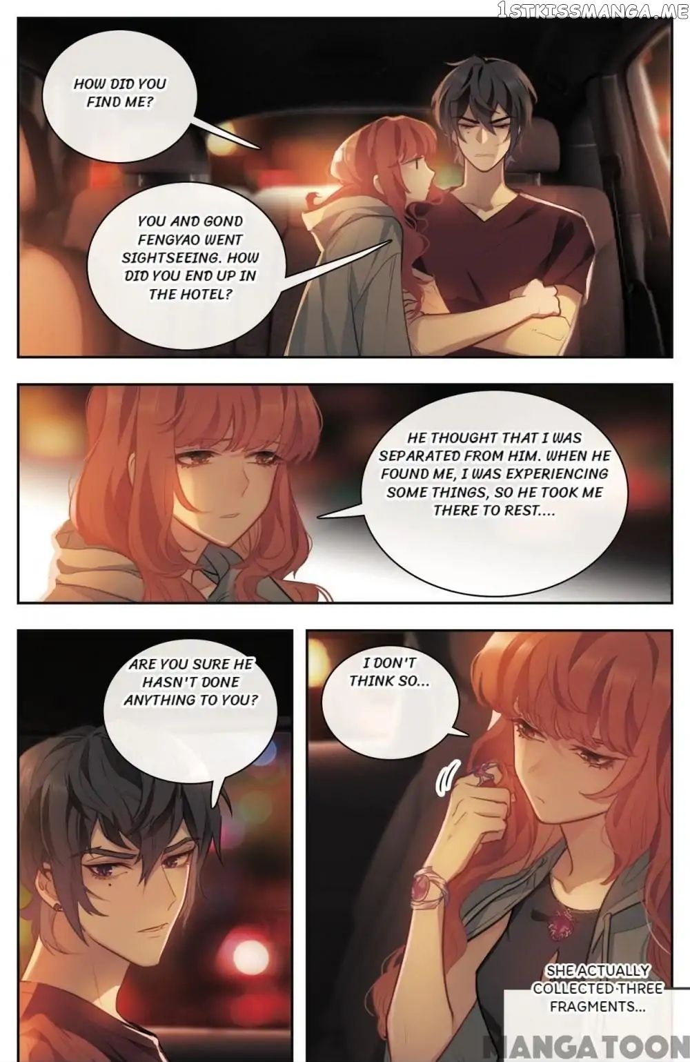 Poem Of Hell Confession chapter 96 - page 9
