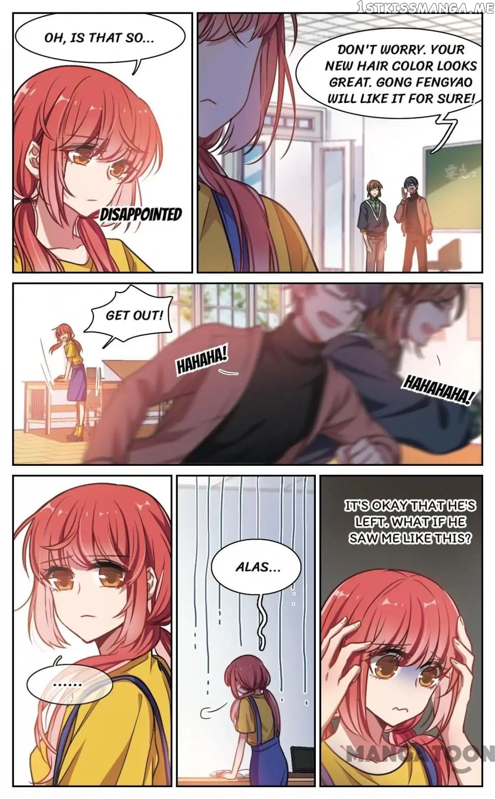 Poem Of Hell Confession chapter 16 - page 3