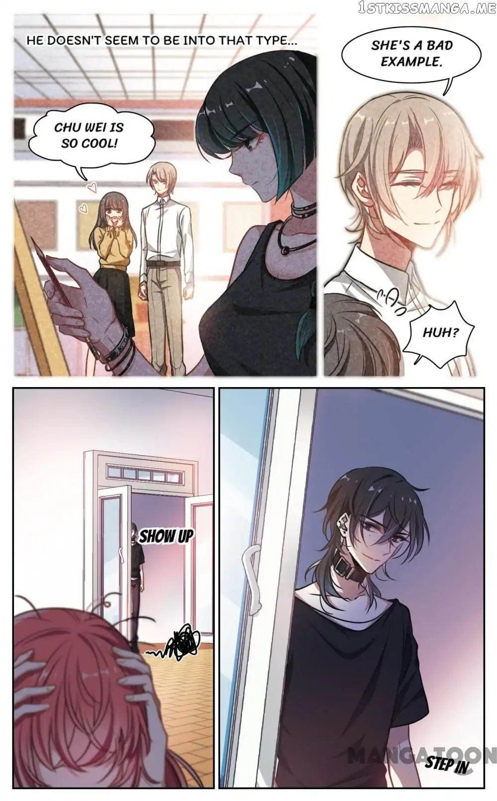 Poem Of Hell Confession chapter 16 - page 4