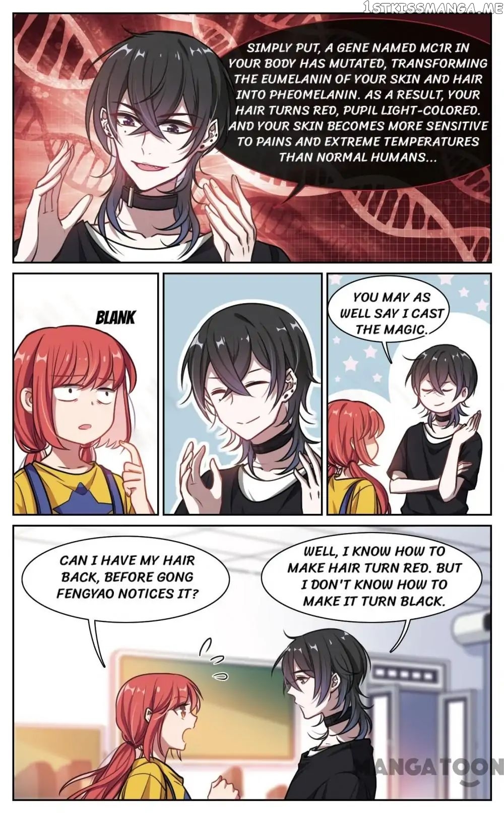 Poem Of Hell Confession chapter 16 - page 6