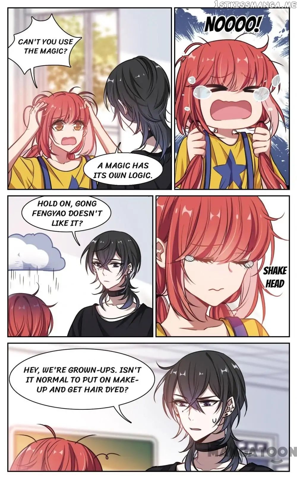 Poem Of Hell Confession chapter 16 - page 7