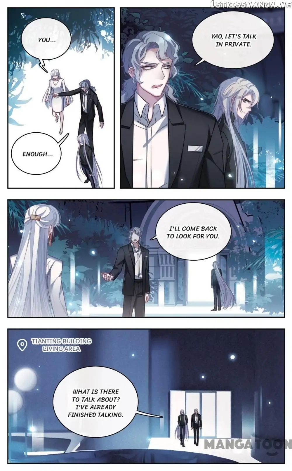 Poem Of Hell Confession chapter 97 - page 4