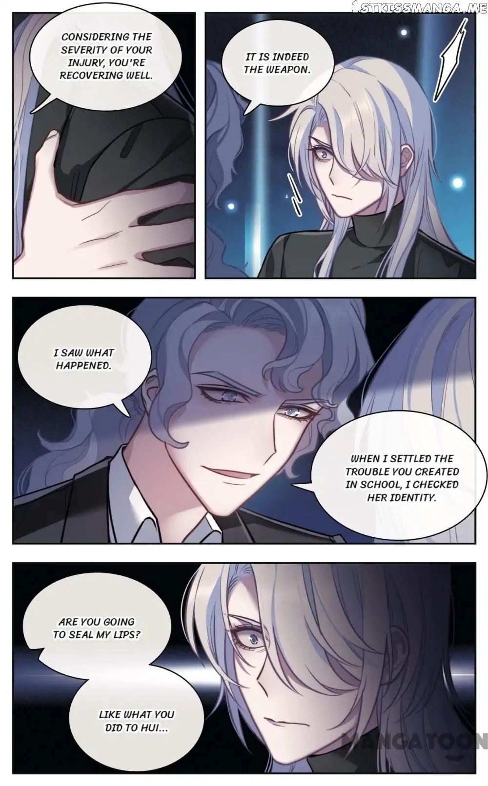 Poem Of Hell Confession chapter 97 - page 6