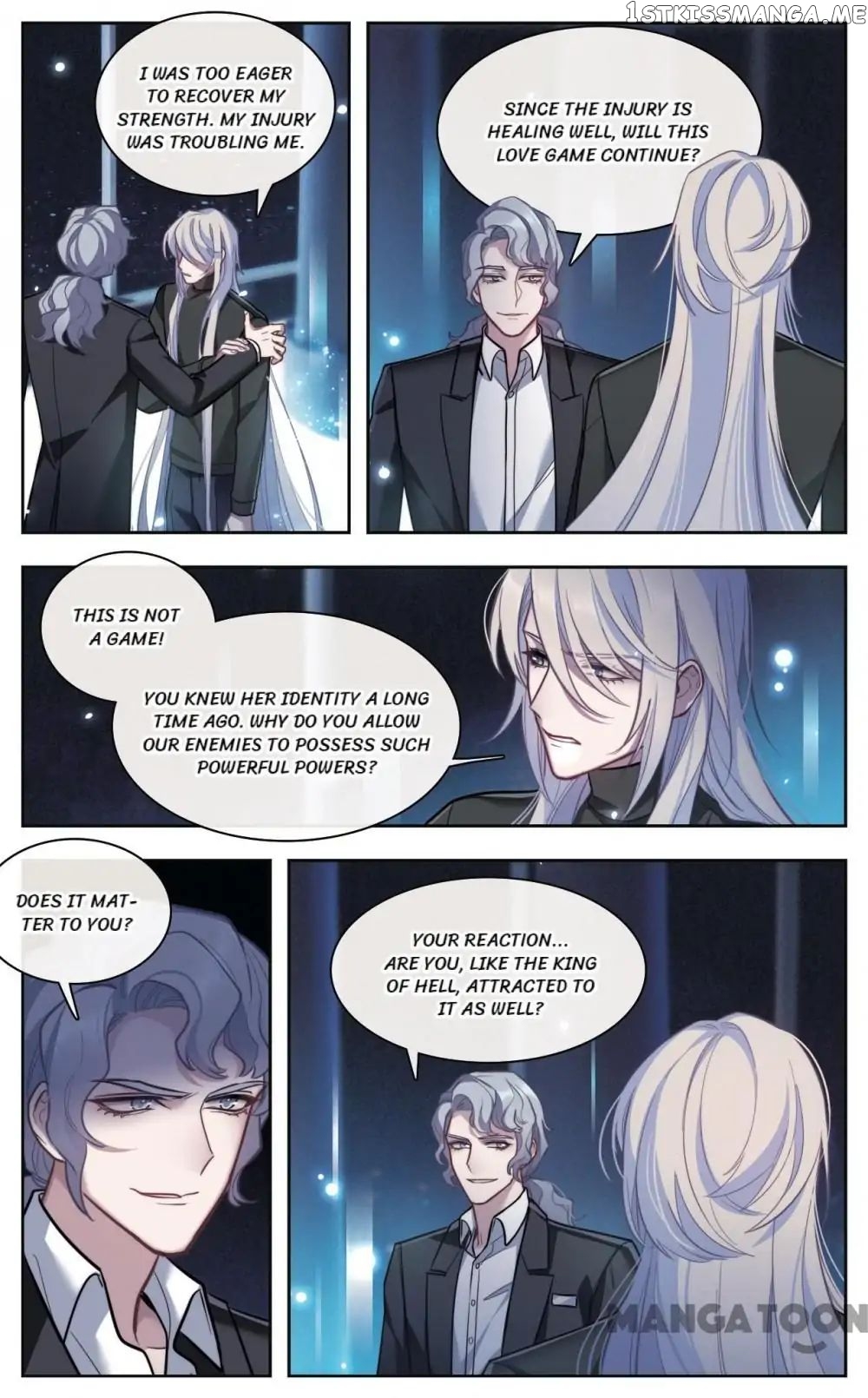 Poem Of Hell Confession chapter 97 - page 7